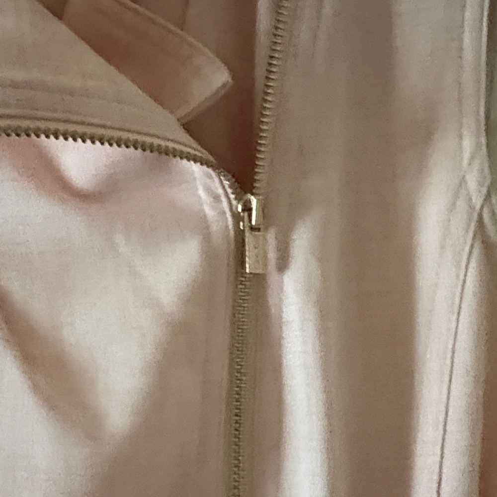 Calvin Klein Light Pink Utility style dress - Picture 4 of 9